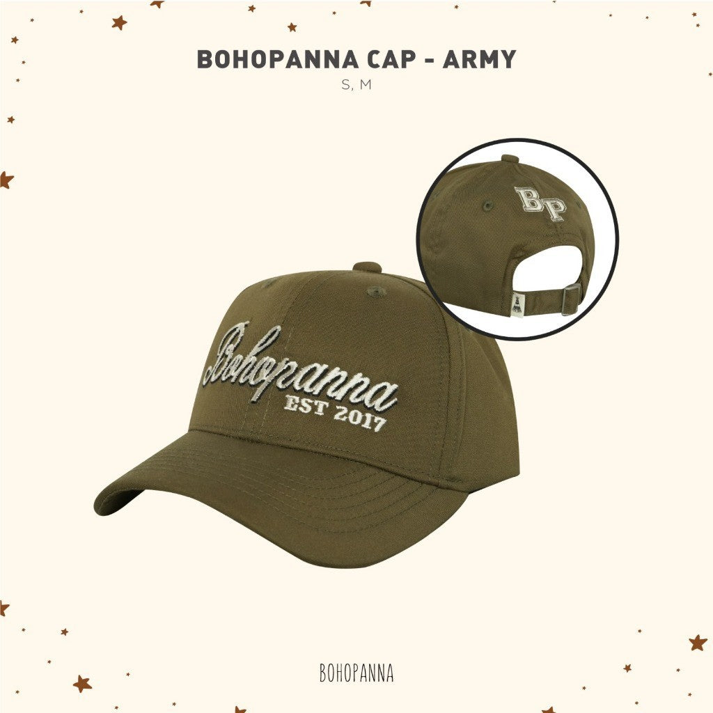 BOHOPANNA - BOHOPANNA CAP - Topi Anak