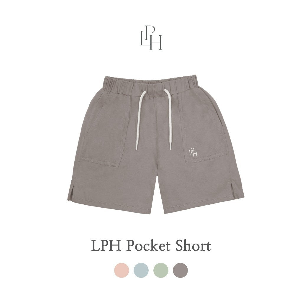 Little Palmerhaus - LPH Pocket Short (Celana Pendek Anak)