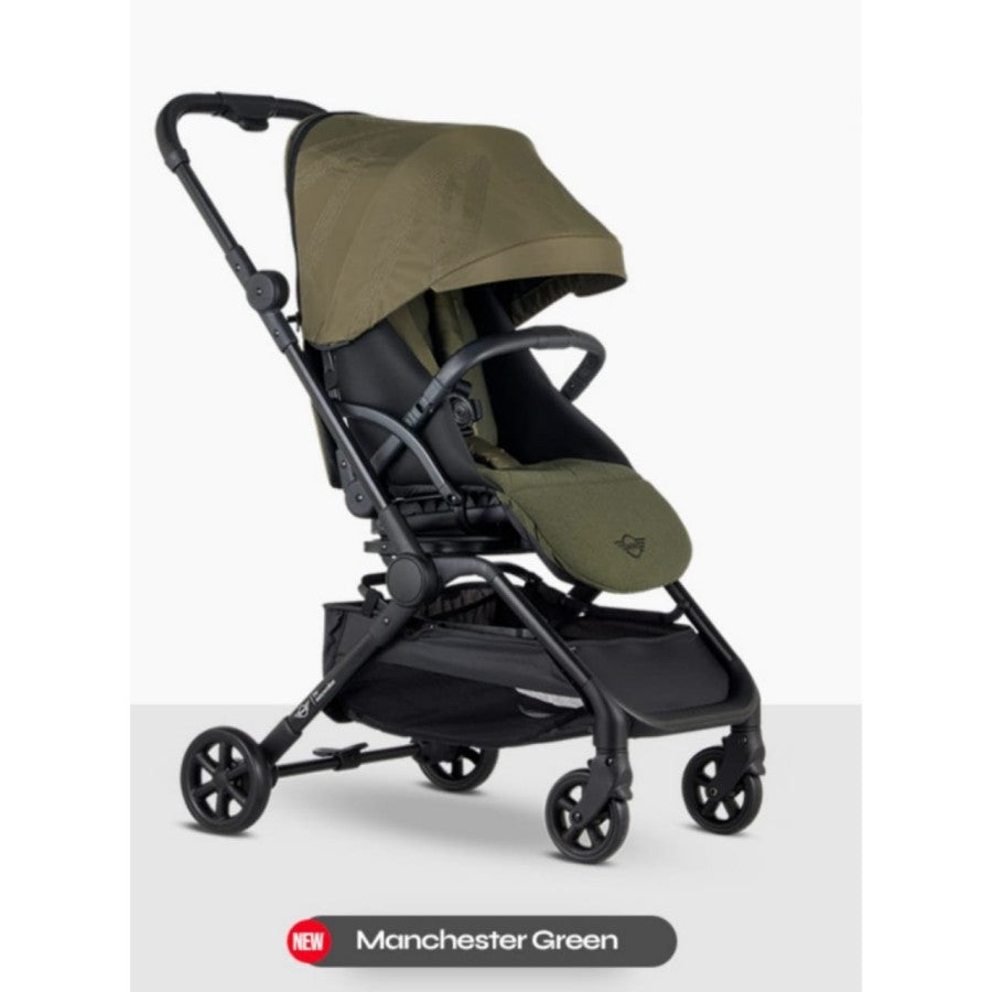 Easywalker Easy walker Mini buggy turn 2 stroller / Reversible Stroller / Cabin Size Easy Fold