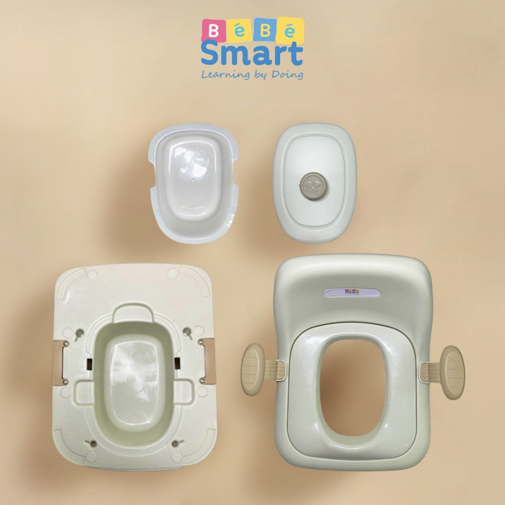 BEBE SMART Toilet Training Anak / Potty training / Pispot anak / WC Duduk Anak / Potty Seat Car Mobil