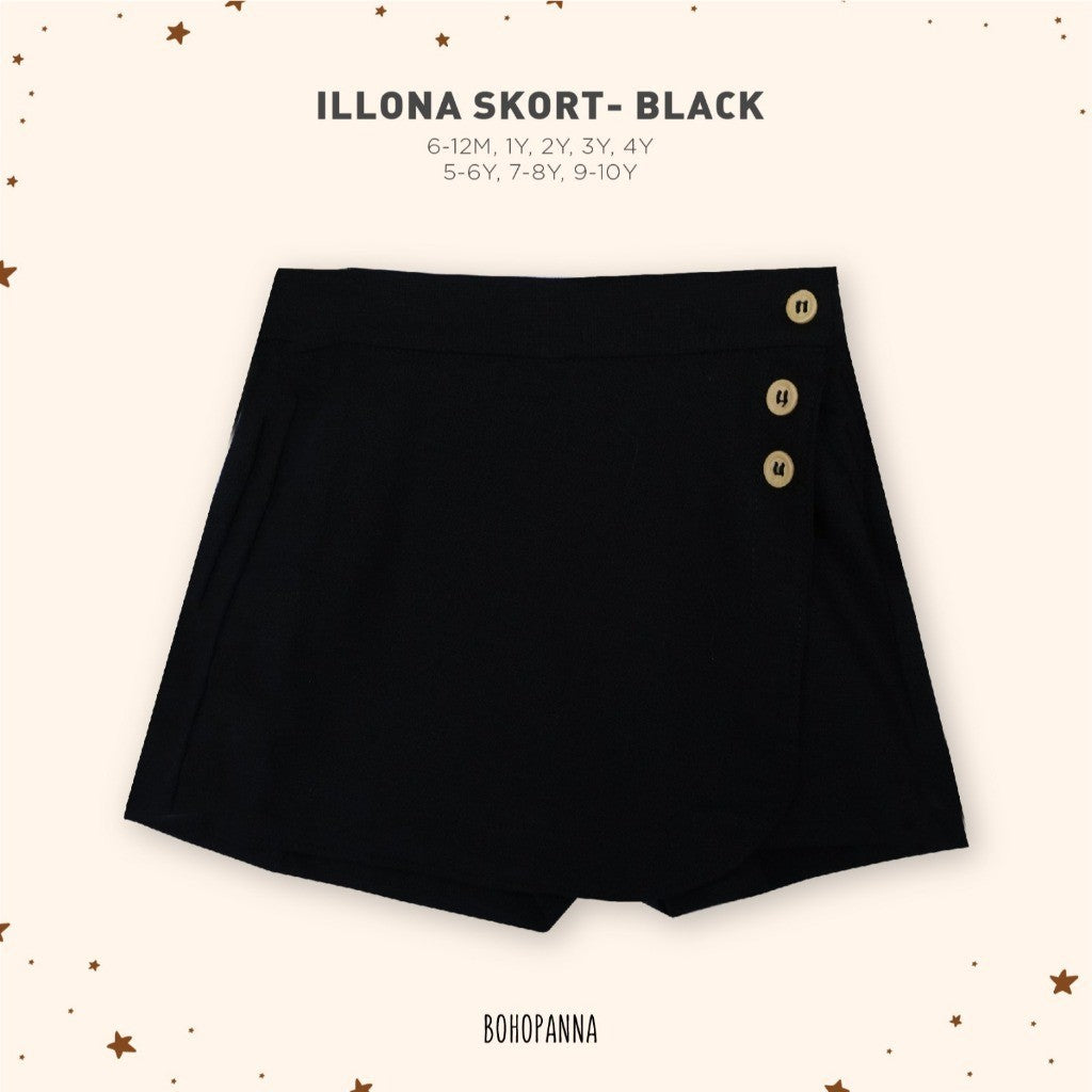 BOHOPANNA - ILONA SKORT - Rok Anak