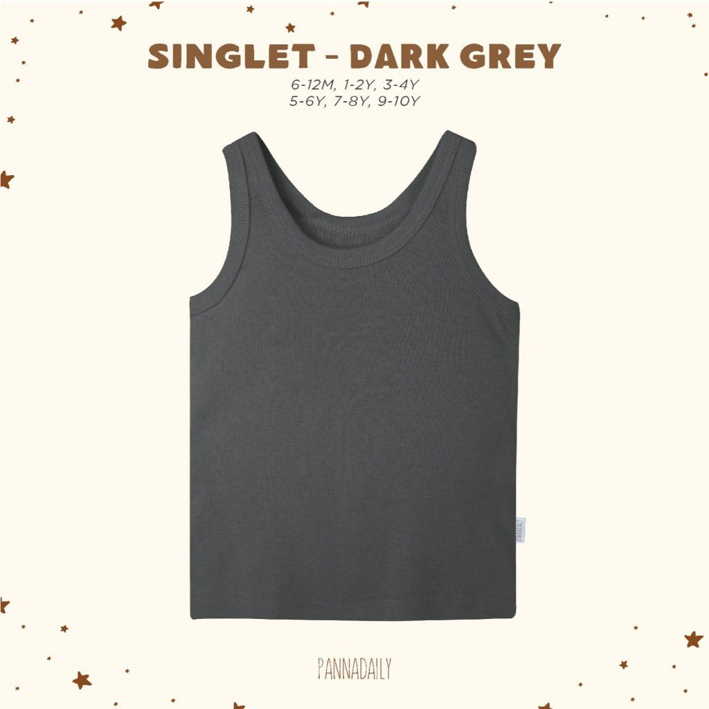 BOHOPANNA - PANNADAILY - PANNA DAILY - BABY & BAYI - SINGLET - SINGLET BAYI - SINGLET BOY - Singlet Anak Laki-Laki 55511