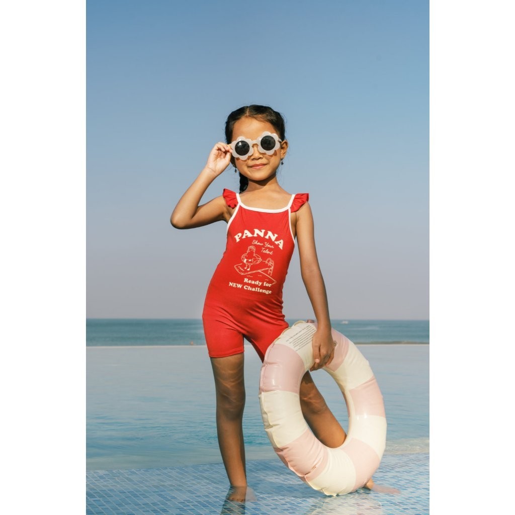 BOHOPANNA - GIRL SWIMSUIT - Baju Renang Anak Perempuan BP2482