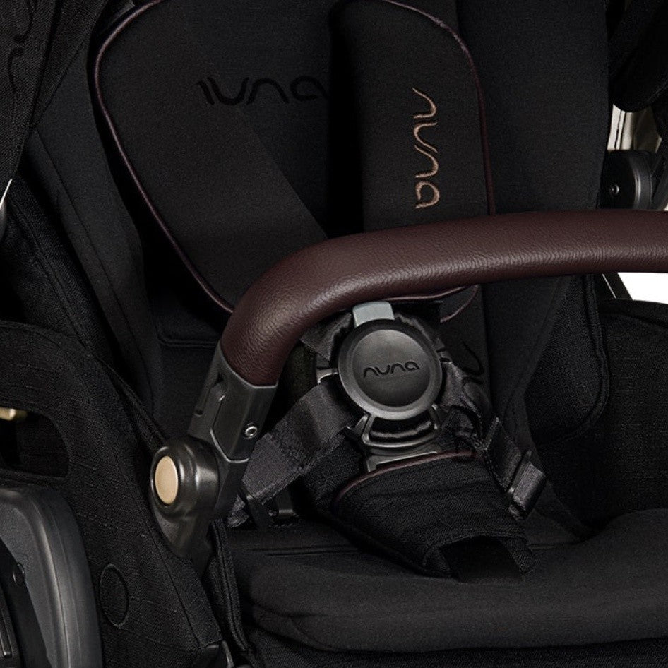 Nuna Mixx Next Riveted - Stroller Baby Newborn 2020 2021 Kereta Dorong Anak Bayi Limited Traveling
