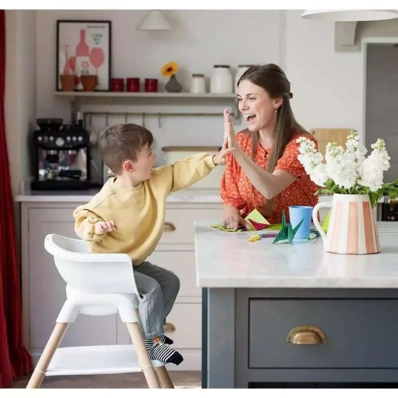 Joie Chestnut High Chair - Kursi Makan Anak Bayi Highchair 9in1 Multifungsi Premium