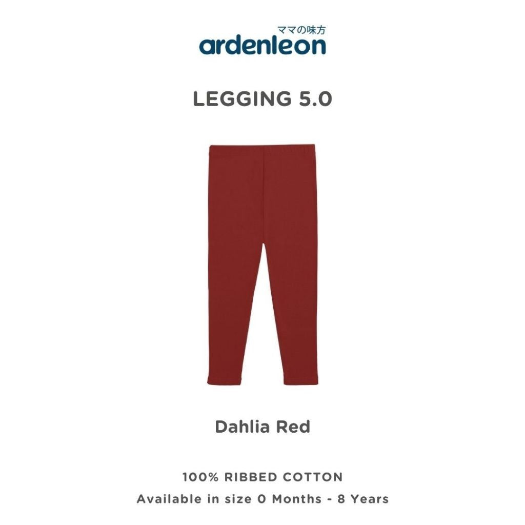 ARDENLEON Celana Panjang Anak Perempuan Legging Straight 4.0 5.0 0 bulan - 4 tahun