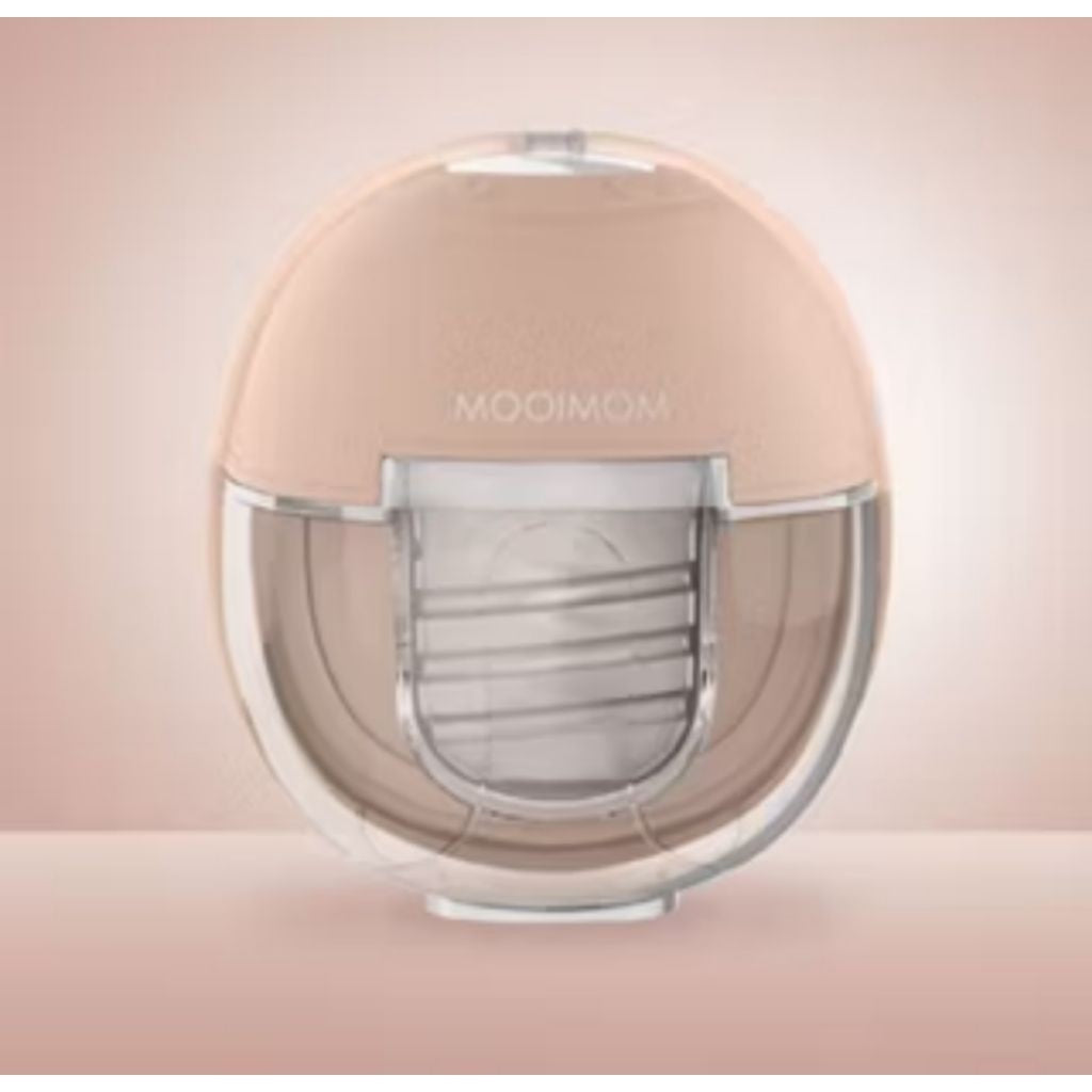 MOOIMOM Breastpump X1 Ultra Smart Handsfree Pompa Asi