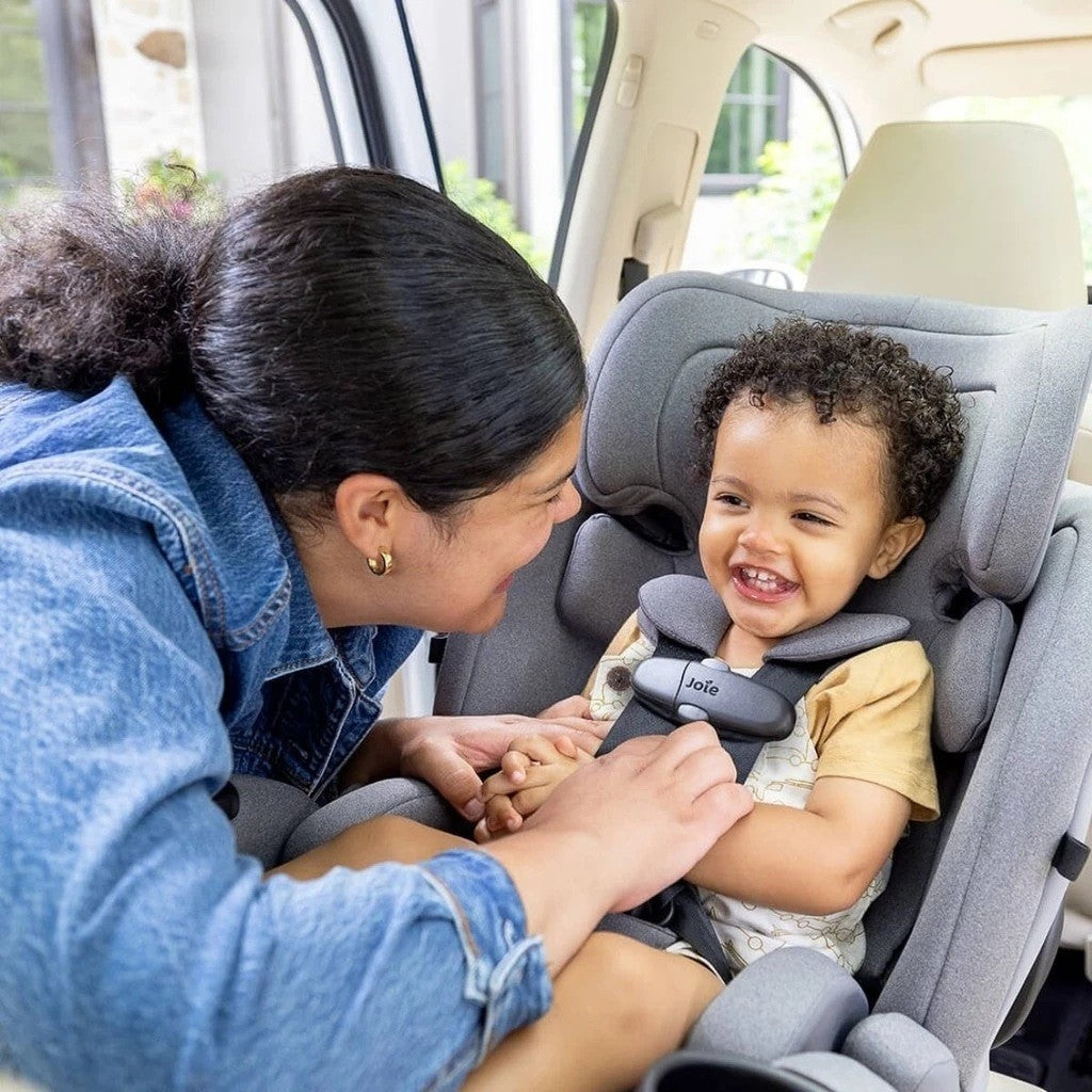 Car Seat Joie Saffron SI 4In1 - Kursi Mobil Bayi