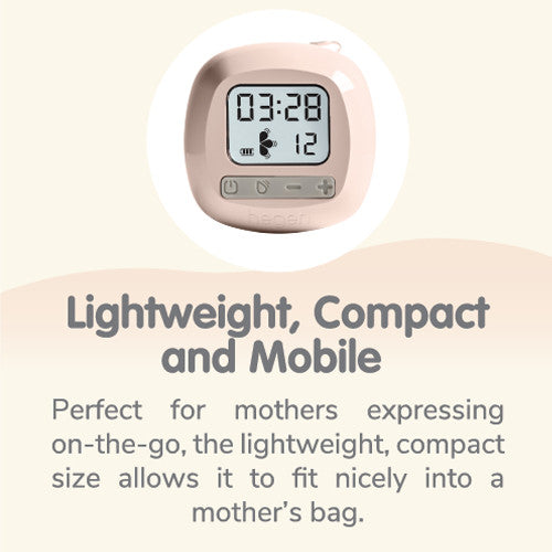 Hegen PCTO™ Double Electric Breast Pump Pompa Asi Elektrik (SoftSqround™)