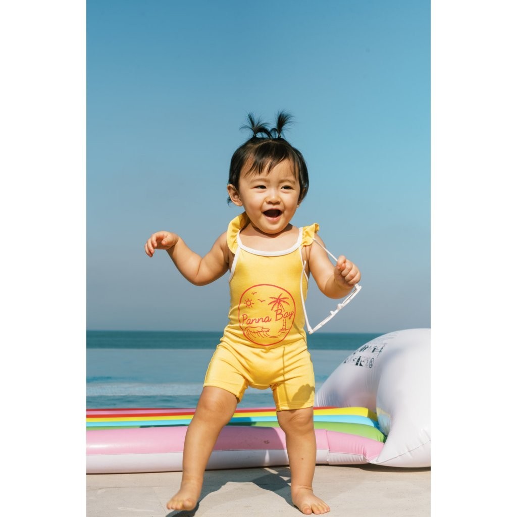 BOHOPANNA - GIRL SWIMSUIT - Baju Renang Anak Perempuan BP2482