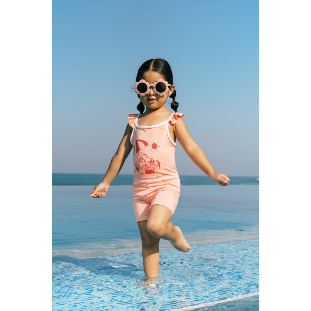 BOHOPANNA - GIRL SWIMSUIT - Baju Renang Anak Perempuan BP2482