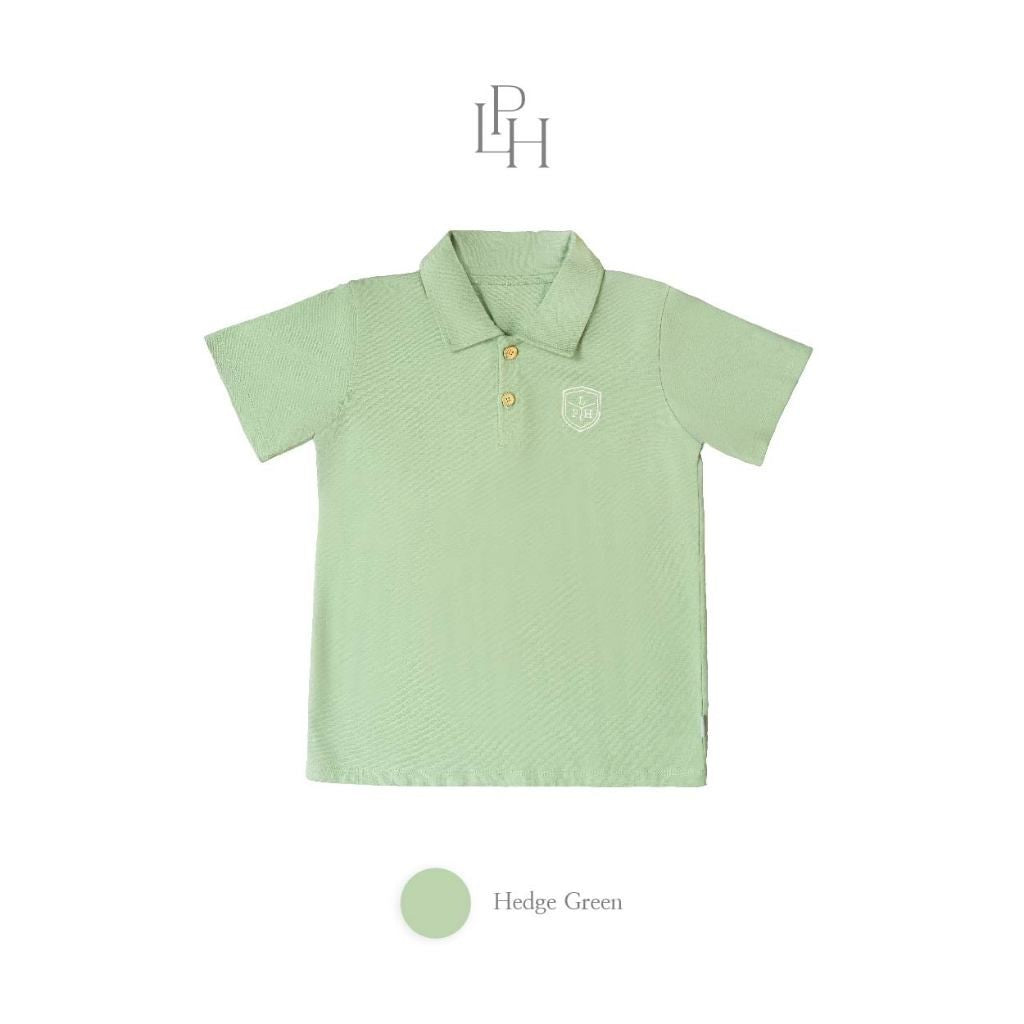 Little Palmerhaus - Theo Boy Top (Kaos Polo Anak Laki-laki)