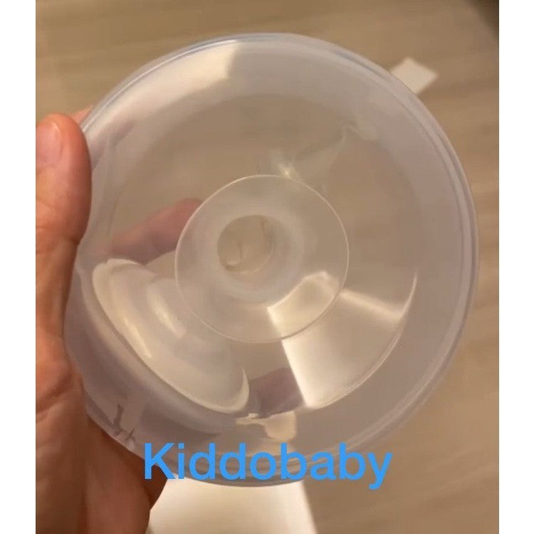 Kinmade Silicone Flange Insert Size Ganjil Clear | Selipan Corong Silikon