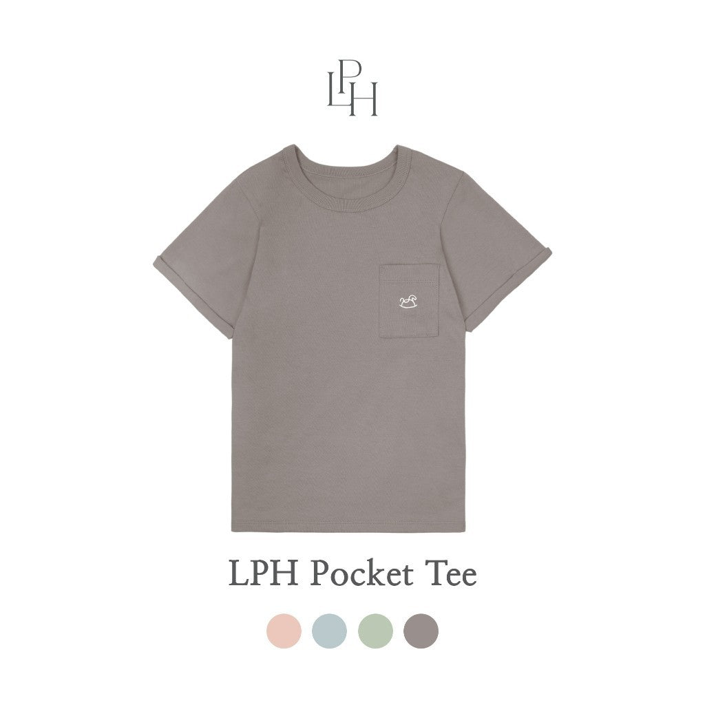 Little Palmerhaus - LPH Pocket Tee (Kaos Anak)