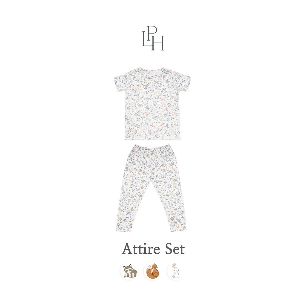 Little Palmerhaus - Little Wear Attire Set 27.0 (Setelan Anak)