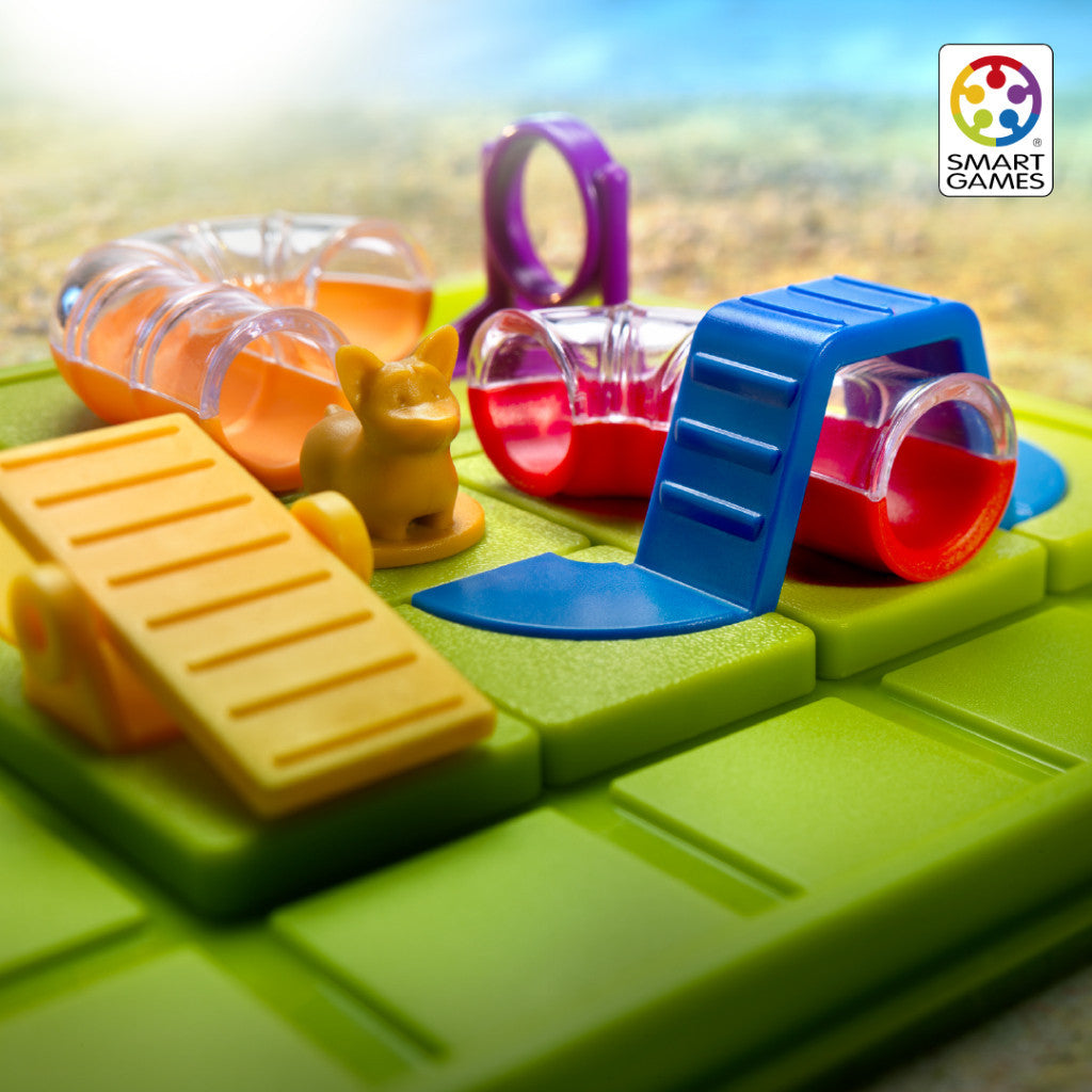 SmartGames Smart Dog Mainan Edukasi Anak Board Game