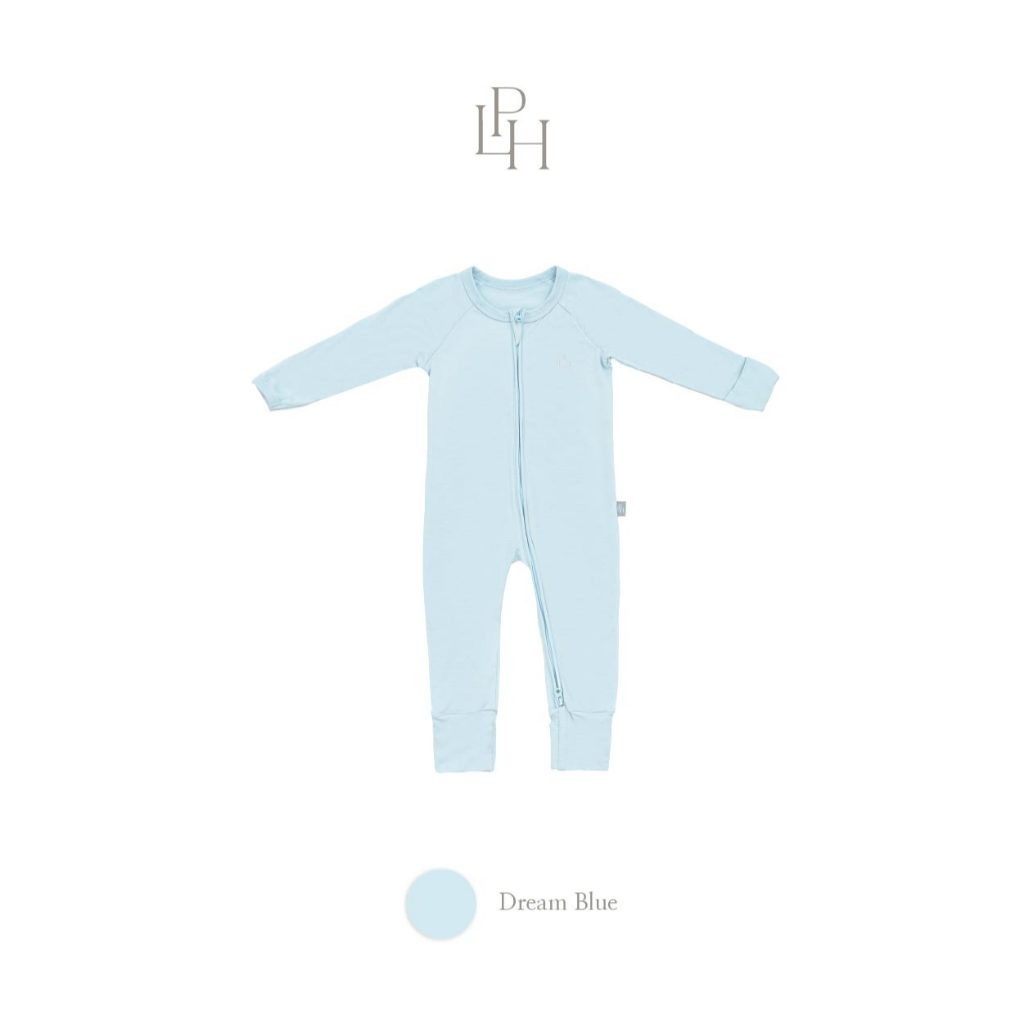 Little Palmerhaus - Baby Sleepsuit (Jumpsuit Bayi) 14.0