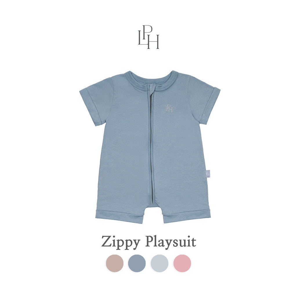 Little Palmerhaus - Zippy Playsuit 12.0 (Jumper Bayi)