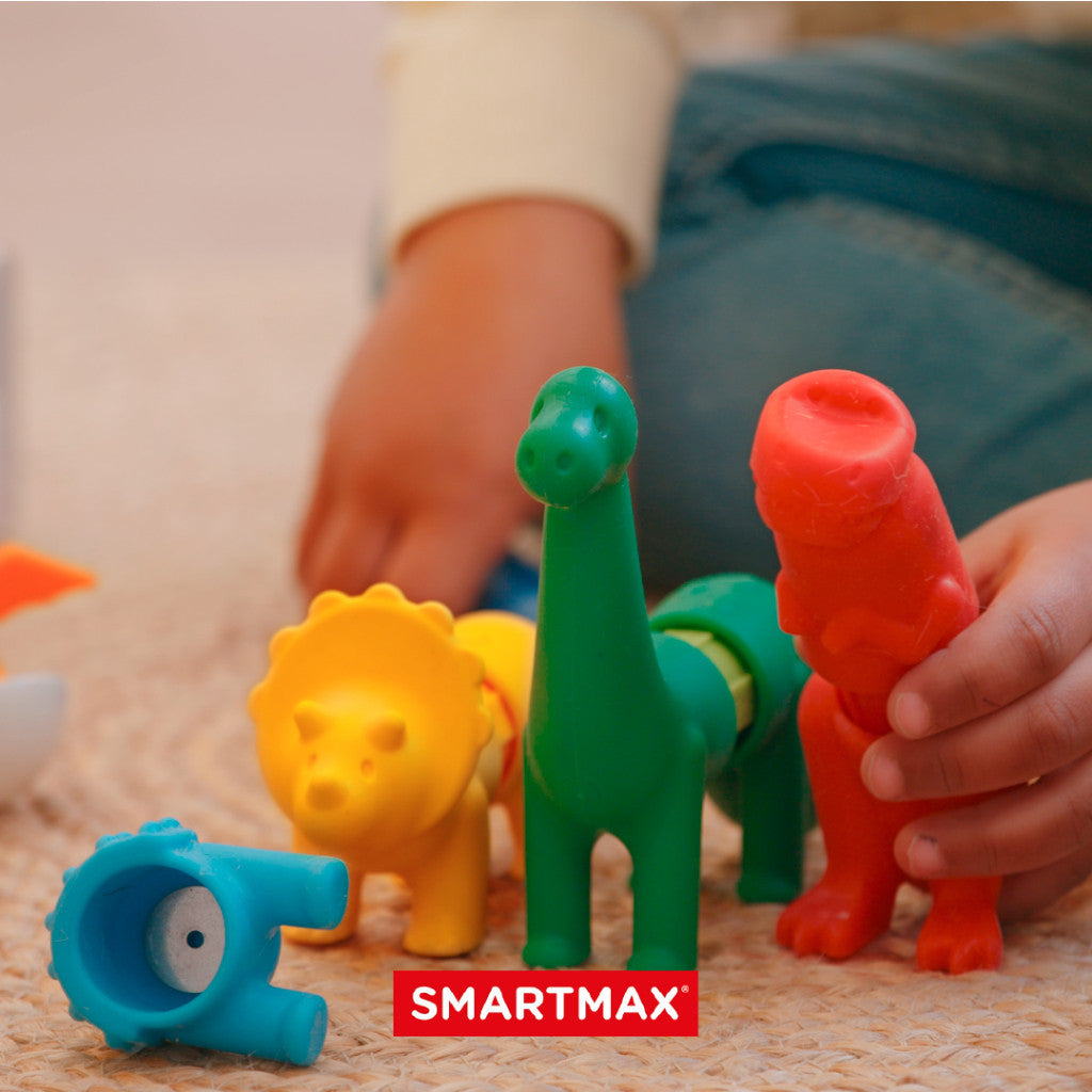 SmartMax My First Dinosaurs Mainan Edukasi & Motorik Anak Mainan Magnet