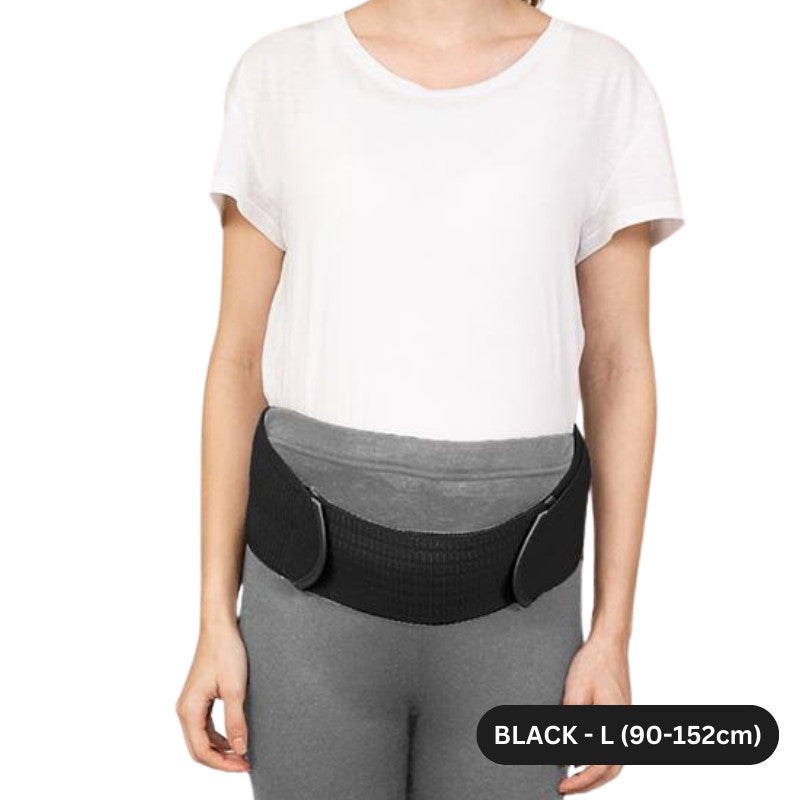 Penyangga Perut Ibu Hamil - MOOIMOM Bamboo Maternity Support Belt Korset Hamil (Sabuk Hamil)