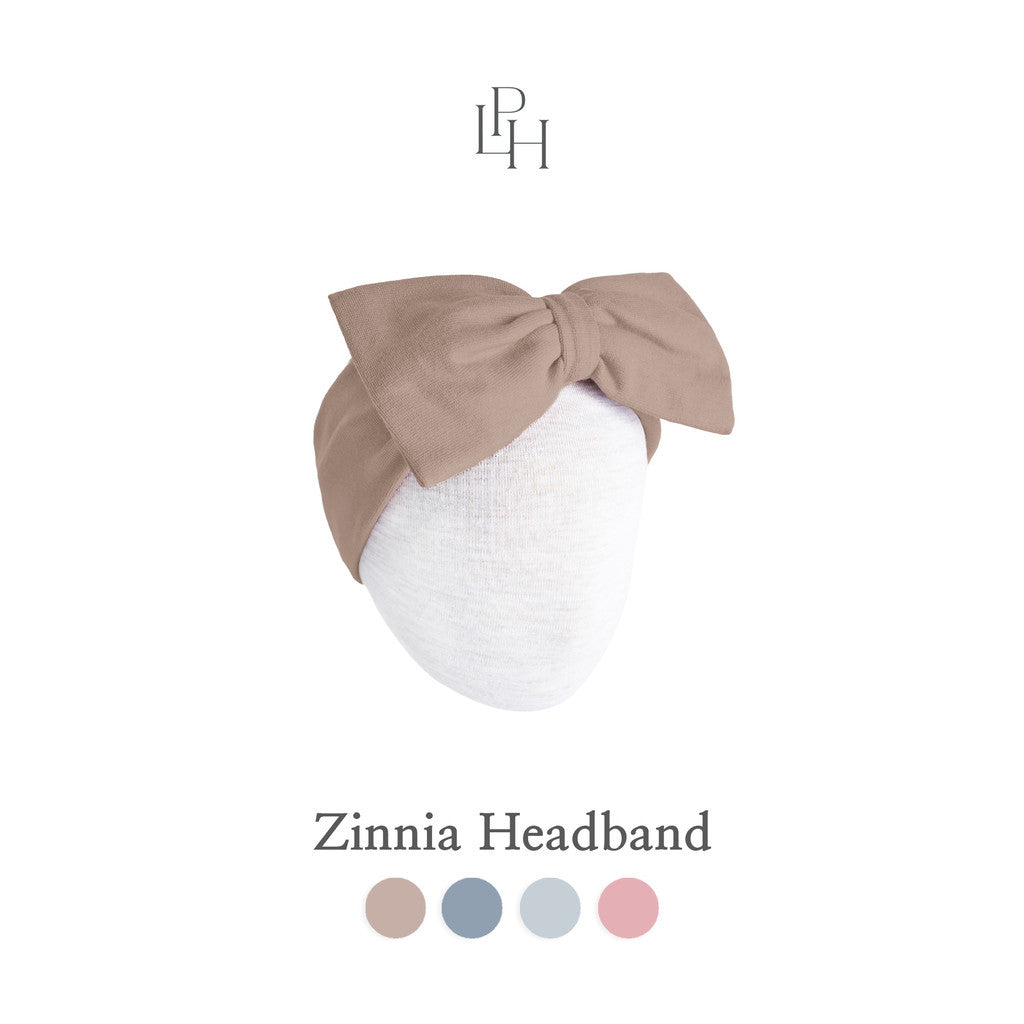 Little Palmerhaus - Zinnia Headband 12.0 (Bando Pita Bayi)