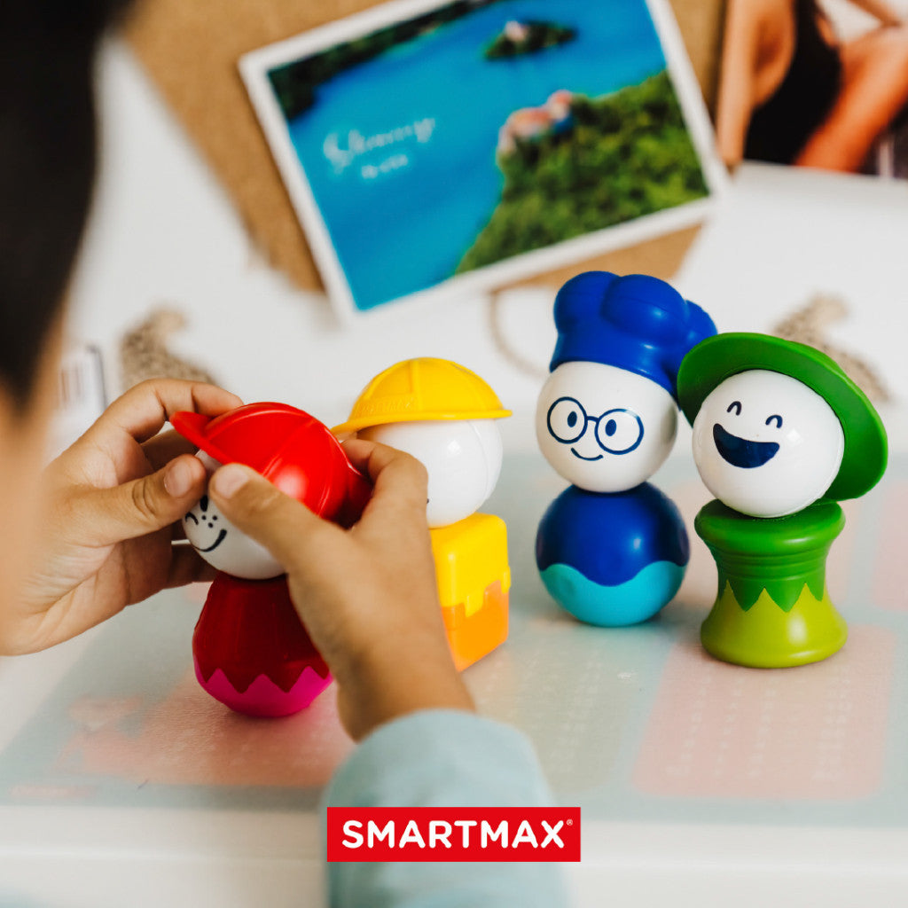 SmartMax My First People Mainan Edukasi & Motorik Anak