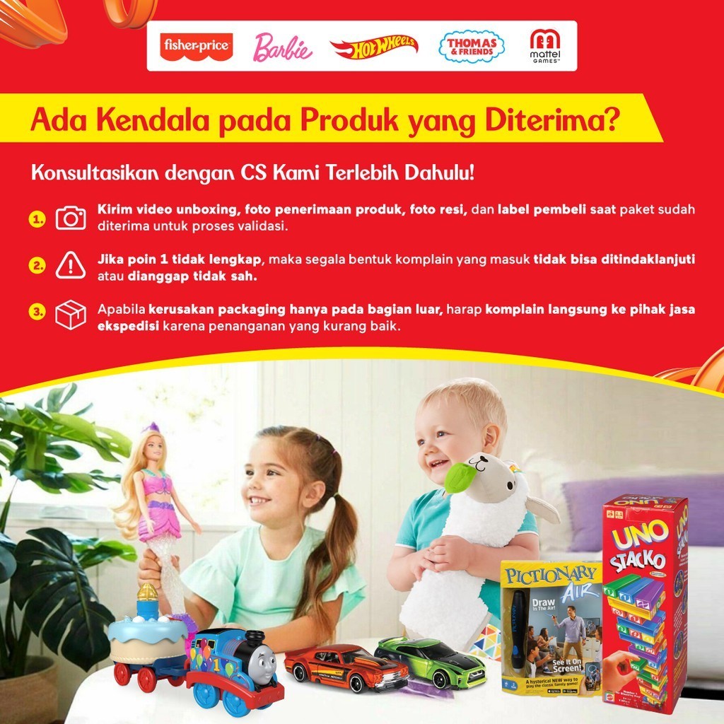 Fisher-Price Laugh & Learn Let's Connect Laptop - Mainan Laptop Bayi