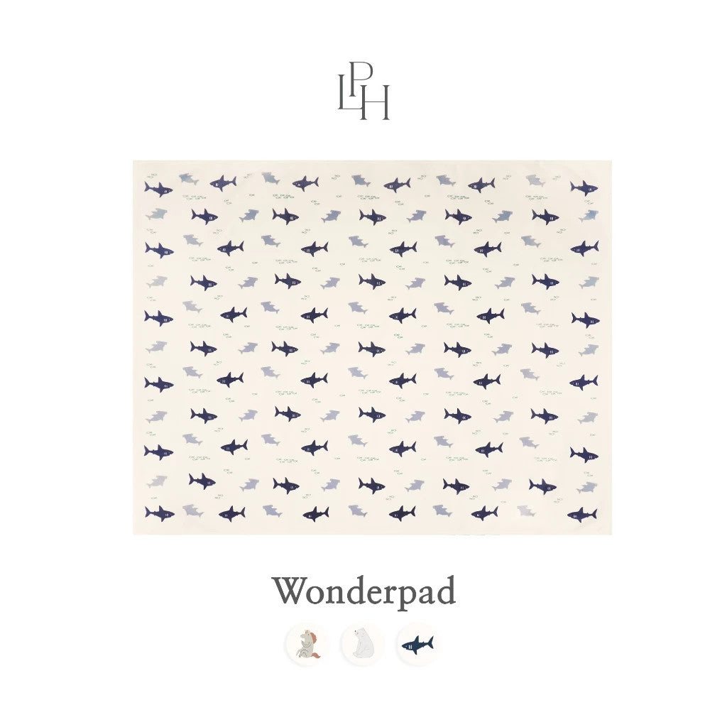 Little Palmerhaus Wonderpad / Perlak Bayi / Alas Ompol / 70 cm x 90 cm 25.0
