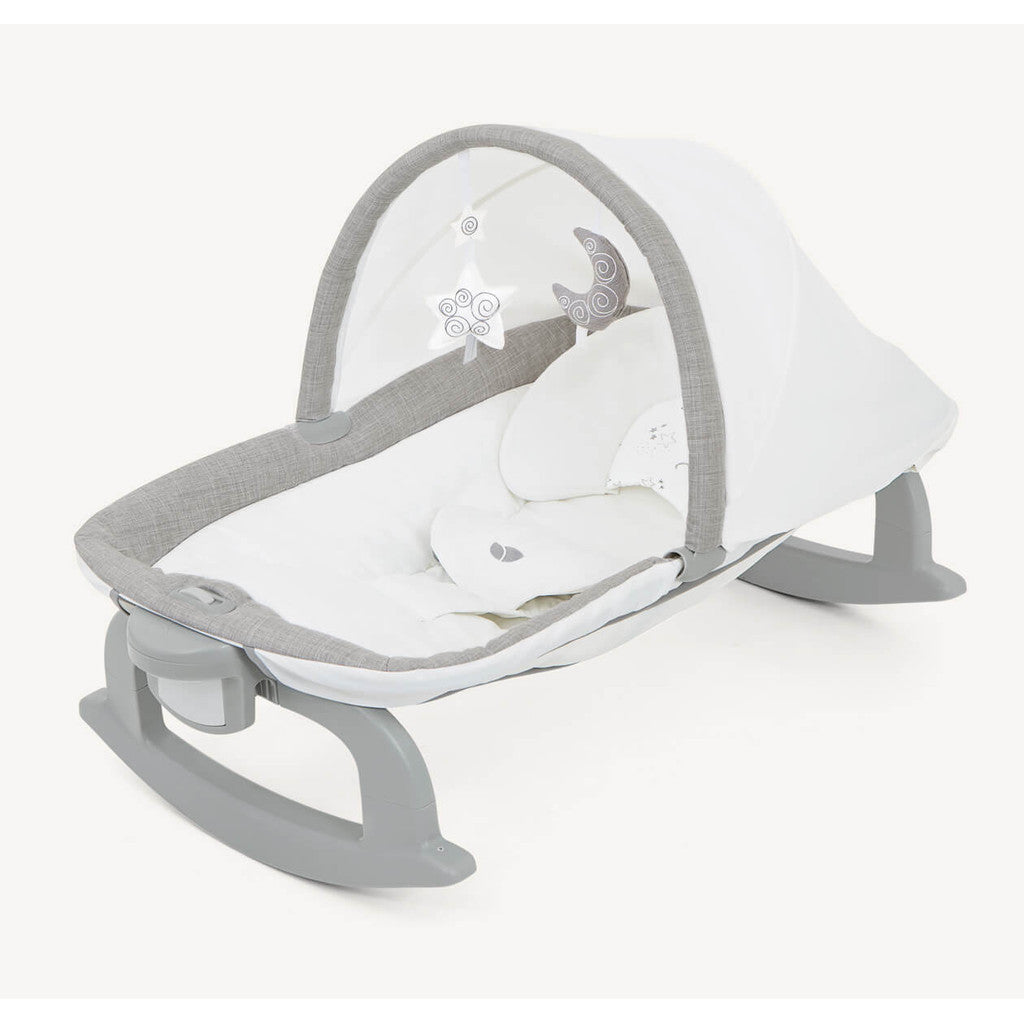 Joie Excursion Change & Rock Travel Cot - Starry Night | Box Tidur Bayi