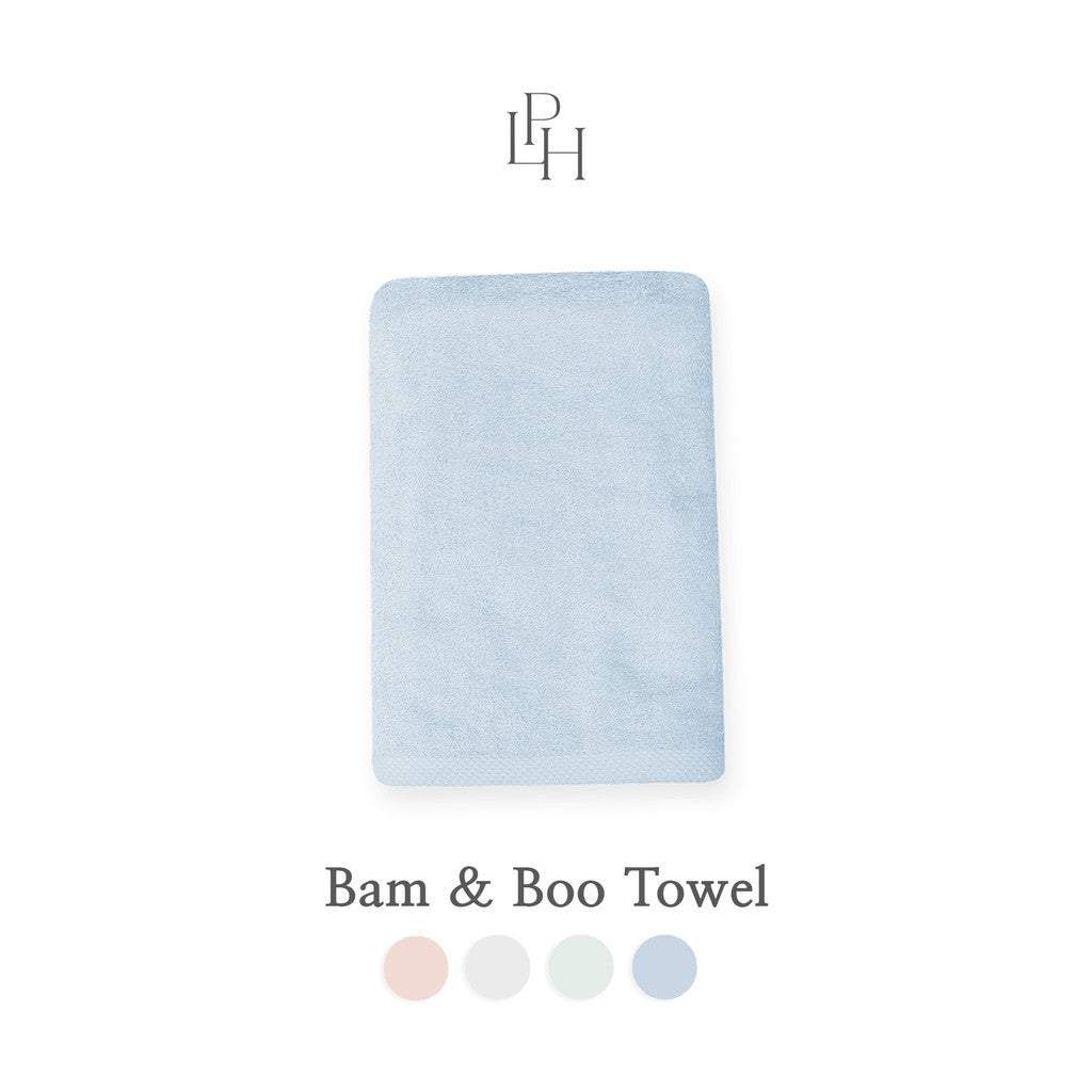 Little Palmerhaus - Bam & Boo Towel (Handuk Bayi & Anak) 14.0