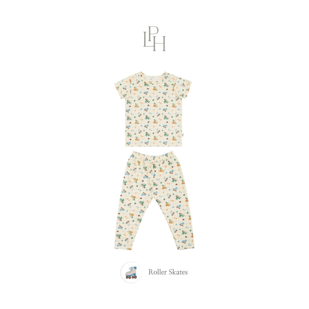 Little Palmerhaus - Little Wear Attire Set (Setelan Anak) 37.0