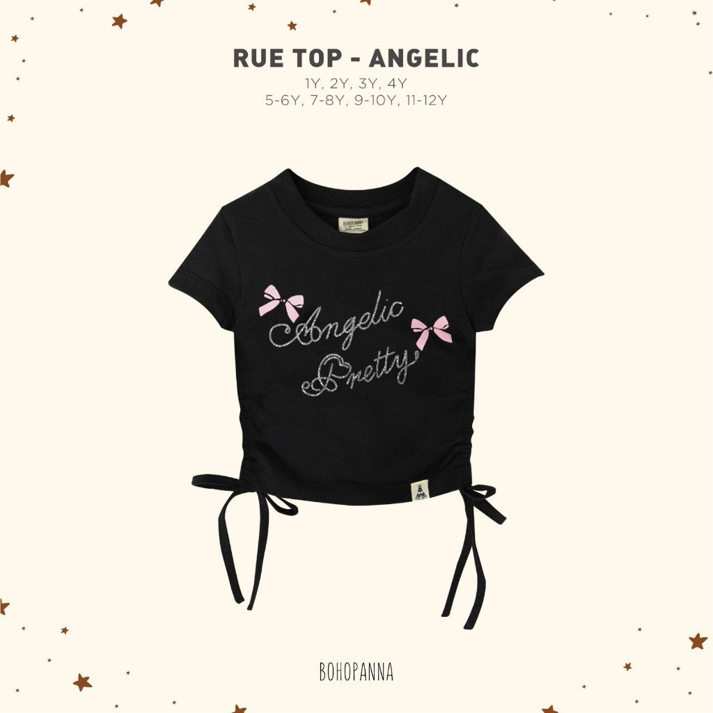 BOHOPANNA - RUE TOP - ATASAN ANAK