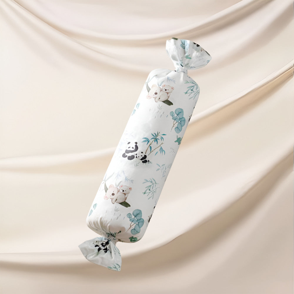 Sakumini Comfort Sleeping Bolster Baby Guling Anak Bayi Toddler Empuk Cuddle Hug Bolsters