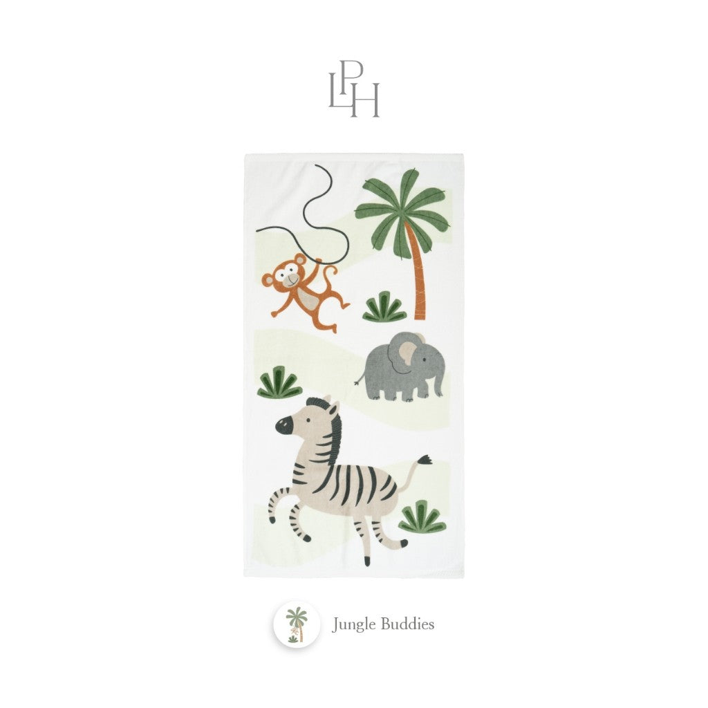 Little Palmerhaus - Little Terry Towel (Handuk Bayi & Anak) 44.0