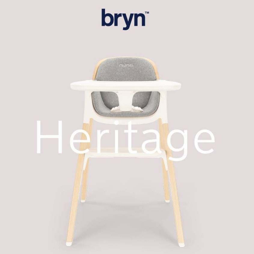 Nuna Bryn High Chair Kursi Makan Anak Bayi