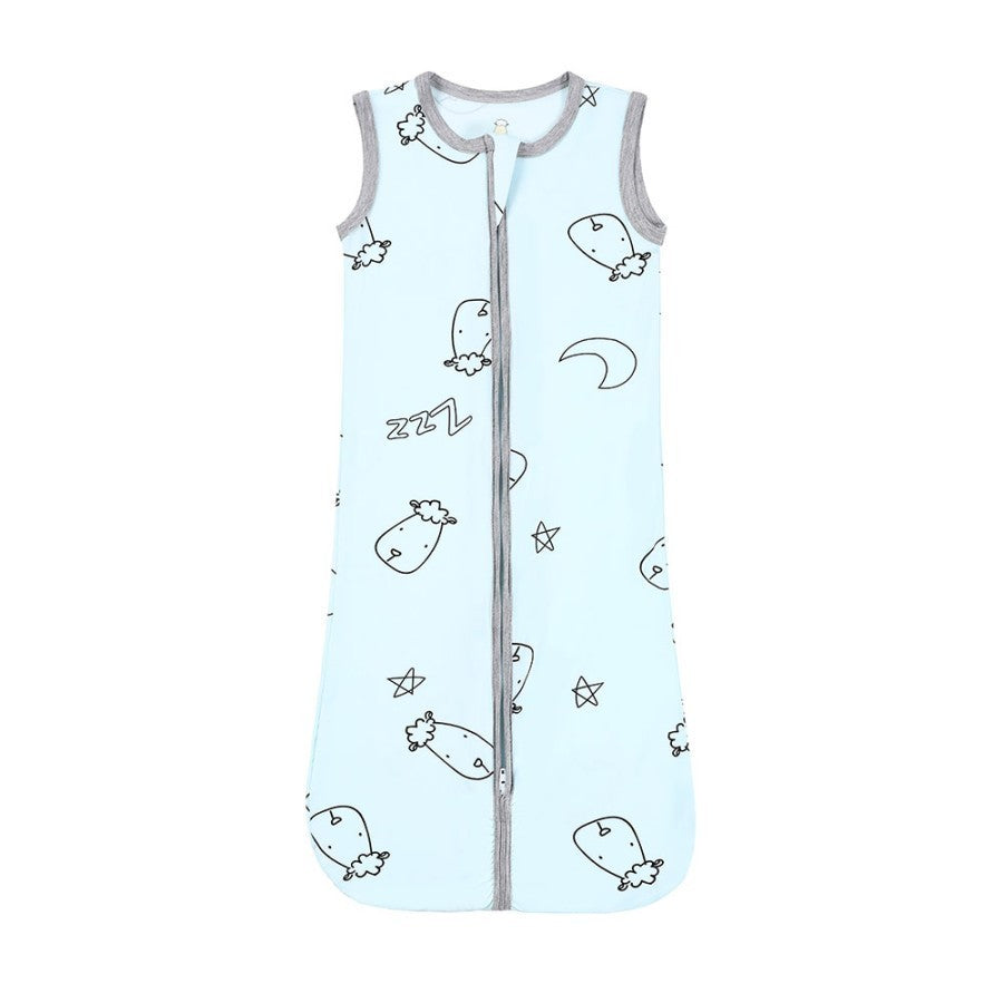 Baabaasheepz Wearable Blanket Zip Sweet Dreams Baa Baa / Bedong Instan | selimut baju bayi newborn bahan bamboo lembut anti bakteri untuk kulit sensitif