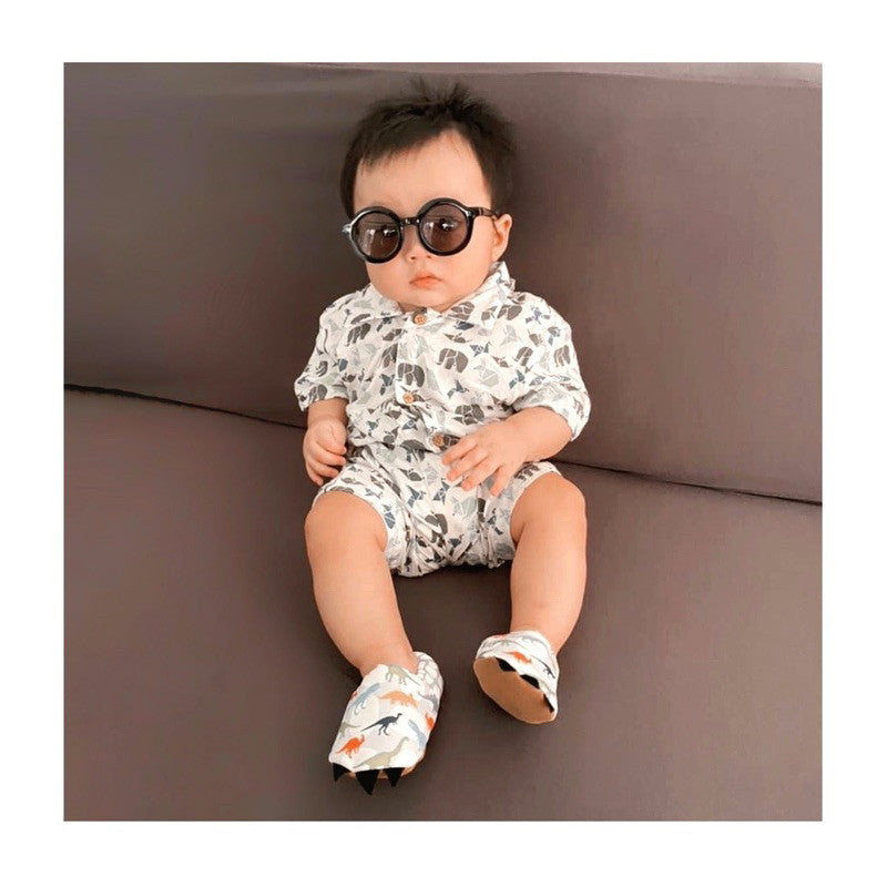 Little Dino Mini Shoes | Sepatu Bayi Prewalker
