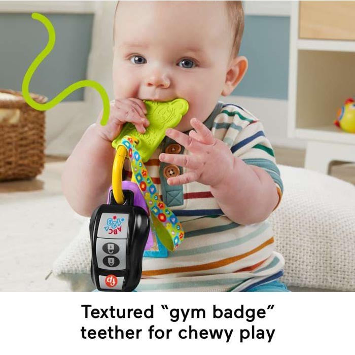 Fisher Price Laugh Learn Play Keys Musical Hvh43 Toys Kids Toy