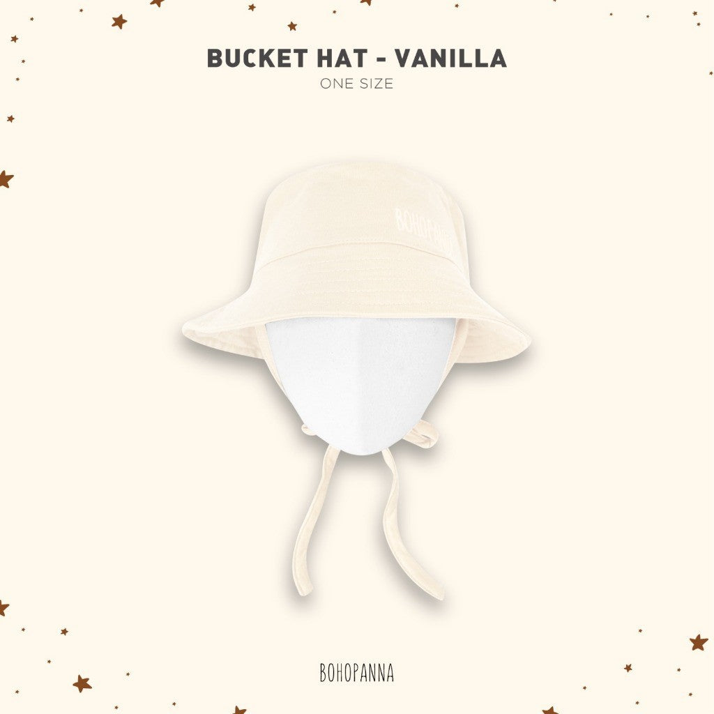 BOHOPANNA - BUCKET HAT 2535 - TOPI ANAK