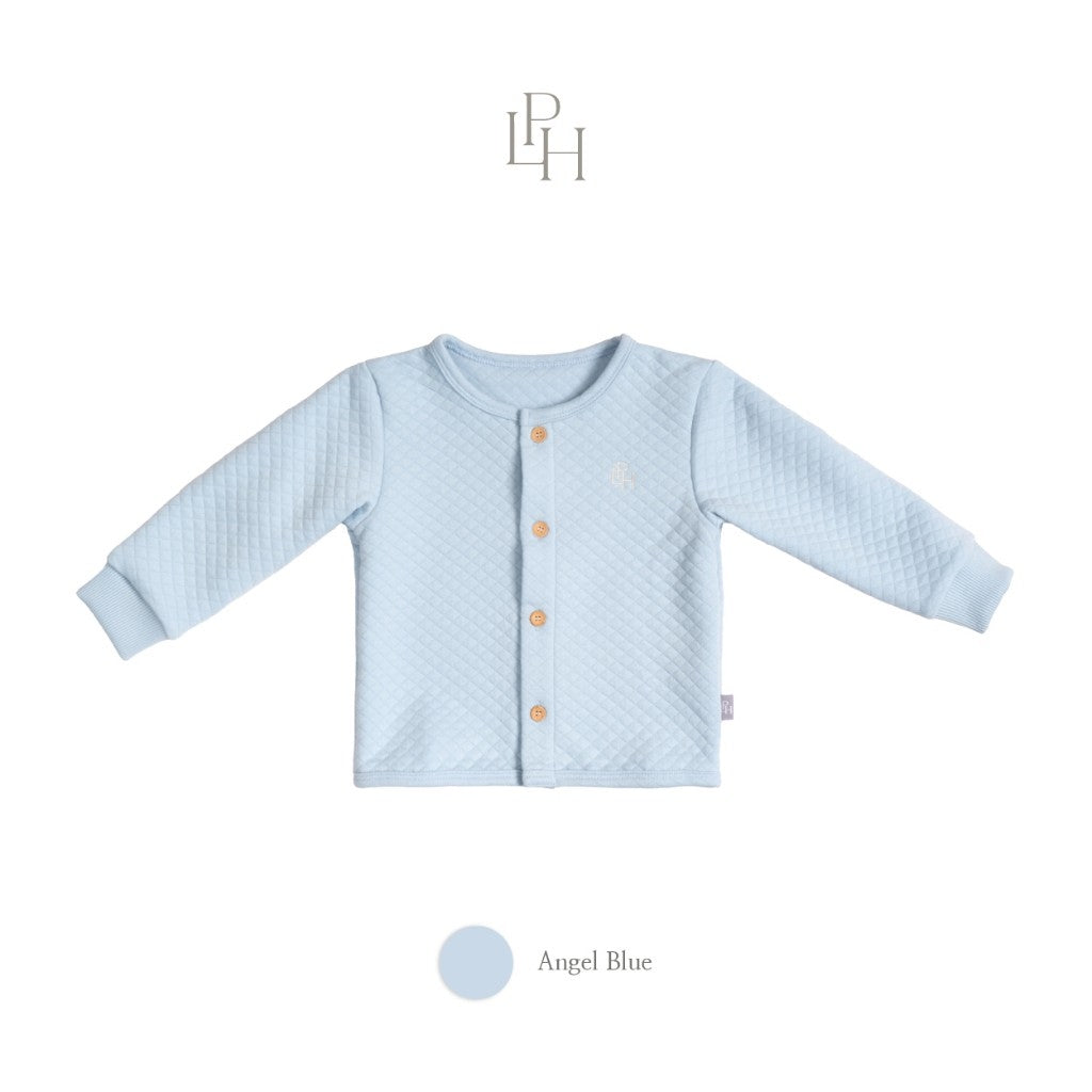 Little Palmerhaus - Neva Cardigan (Jaket Kardigan Bayi & Anak) 2.0