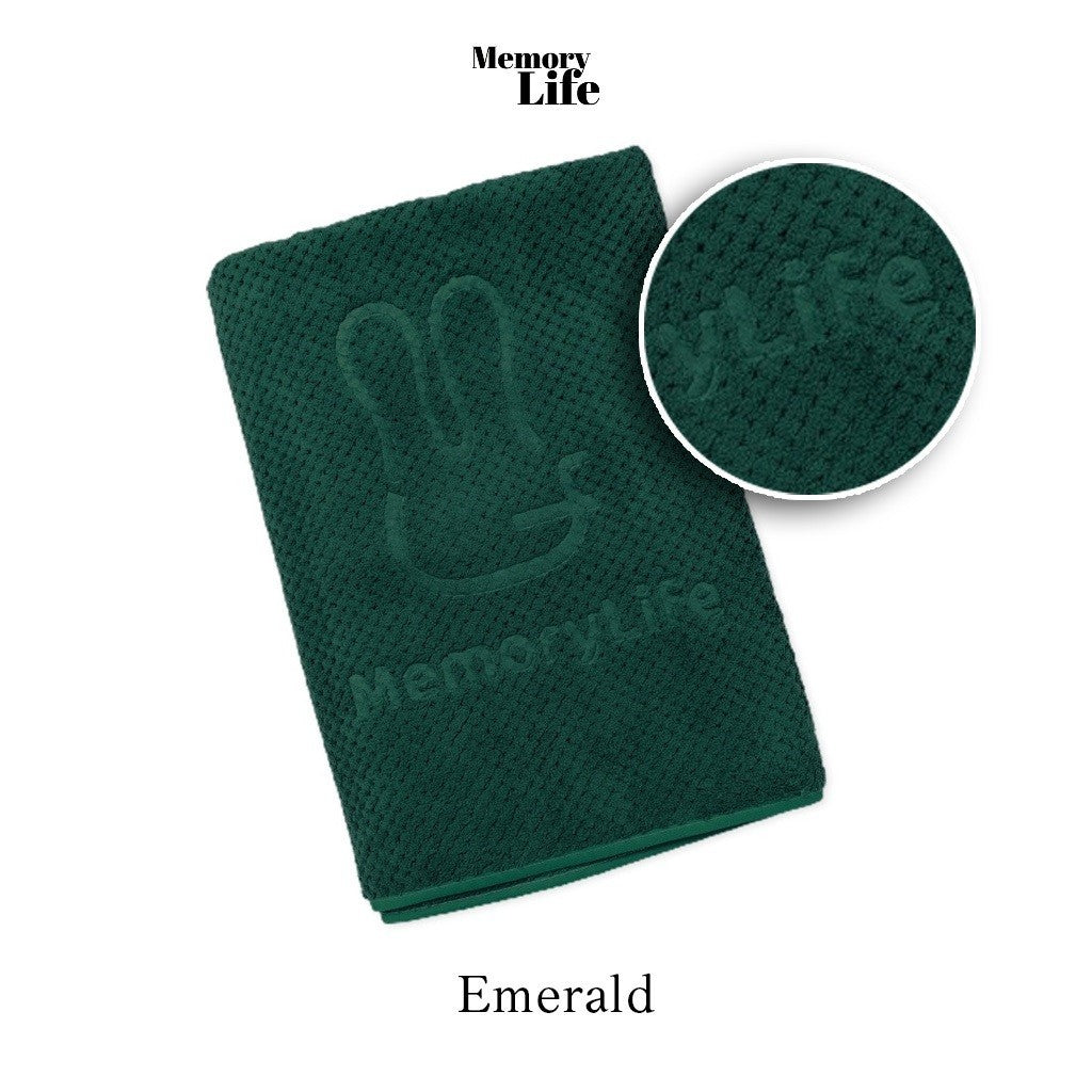 MemoryLife - Croffle Towel | Handuk Towel Anak Premium
