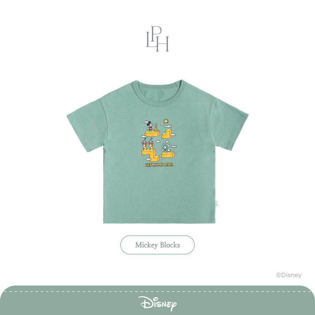 Little Palmerhaus - Disney Graphic Tee (Kaos Anak)