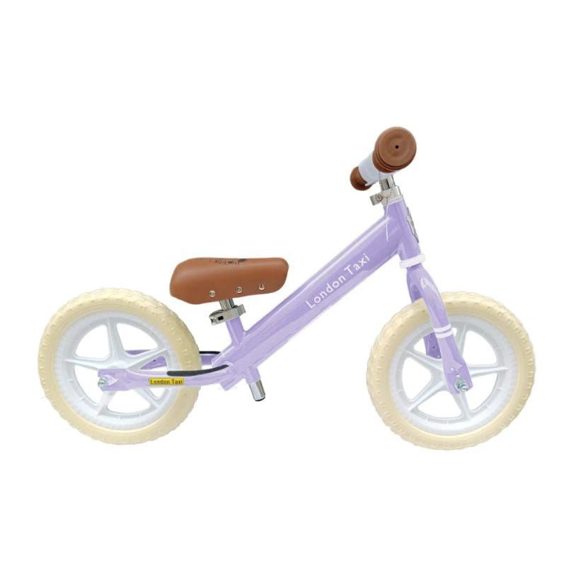 Sepeda Anak - Sepeda London Taxi / London Taxi Kick Bike / Balance Bike London Taxi