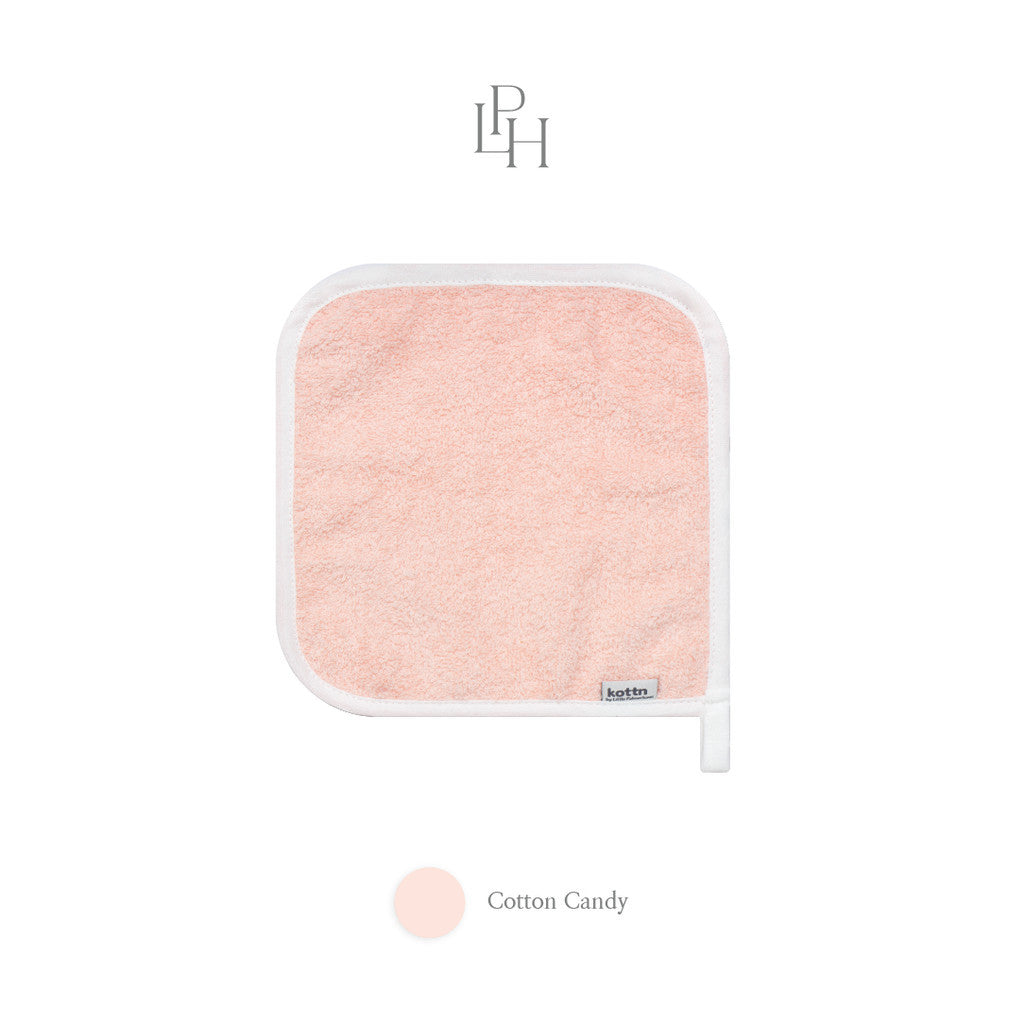Little Palmerhaus - Kottn Washcloth 2.0 Set Of 4 (Waslap Bayi)
