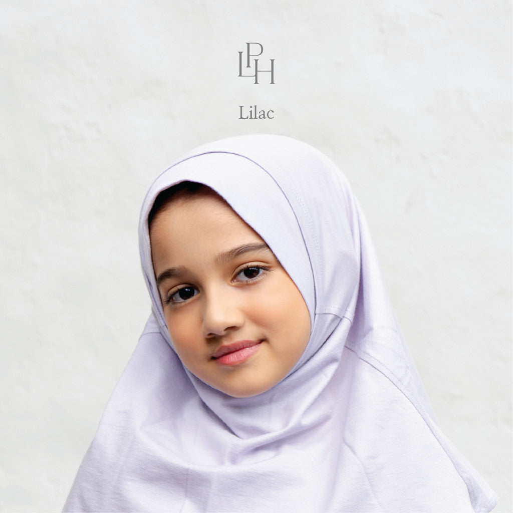 Little Palmerhaus - Baju Lebaran 2026 - Kids Hijab (Bergo / Kerudung Instant Anak Usia 1-6 Tahun)