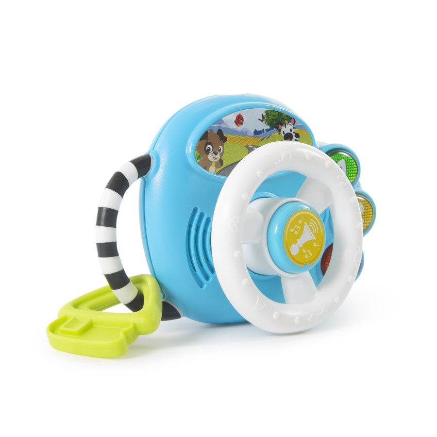 Baby Einstein Driving Tunes 10047 - Mainan Anak / Bayi