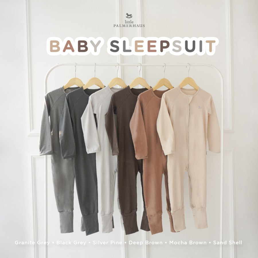 Little Palmerhaus - Baby Sleepsuit 4.0