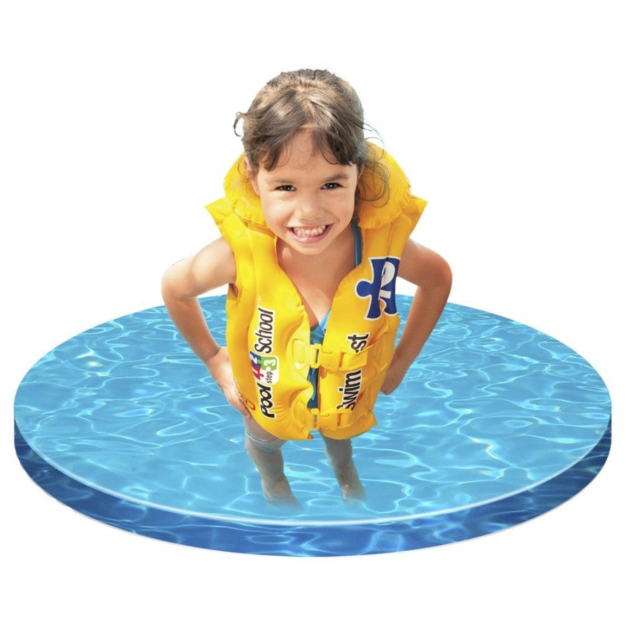 Pelampung Rompi Intex Deluxe Pool School Swim Vest 50x47cm (58660)