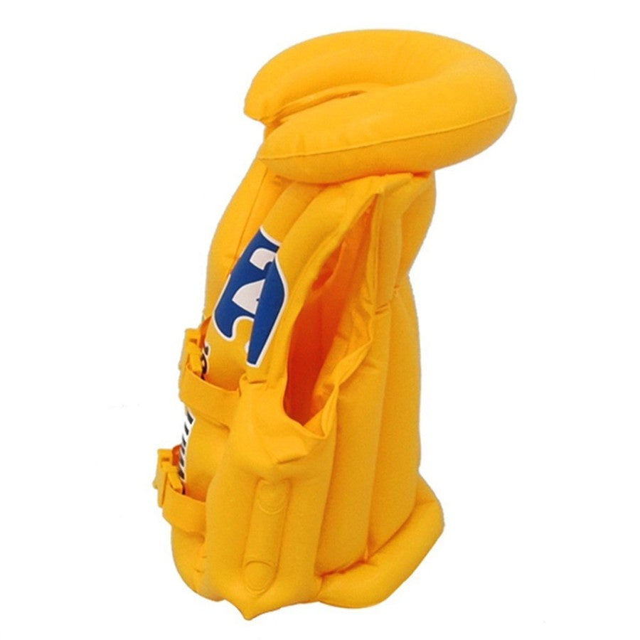 Pelampung Rompi Intex Deluxe Pool School Swim Vest 50x47cm (58660)
