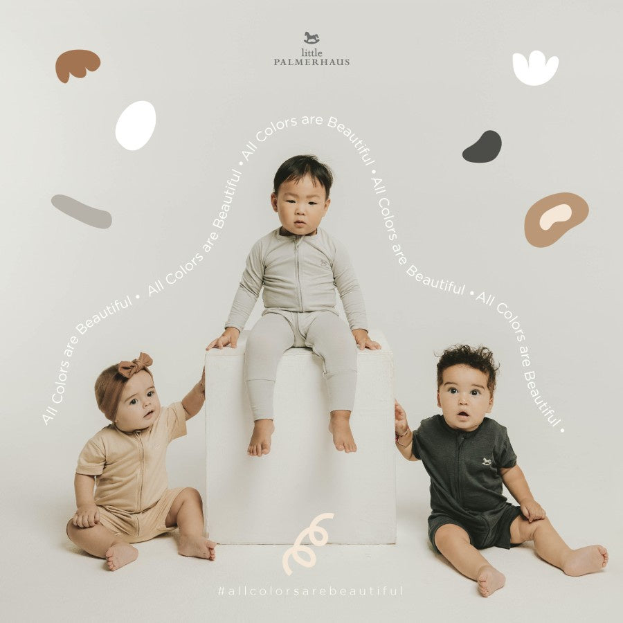 Little Palmerhaus - Baby Sleepsuit 4.0
